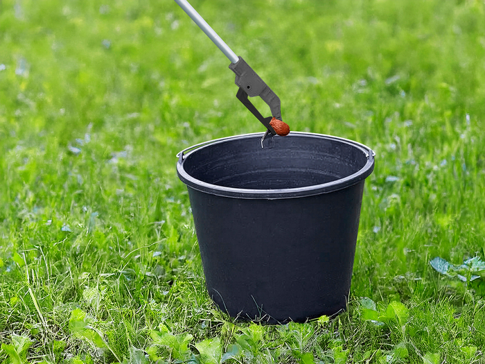 Sneglefanger/-oppsamler L: 92,5 cm – Garden